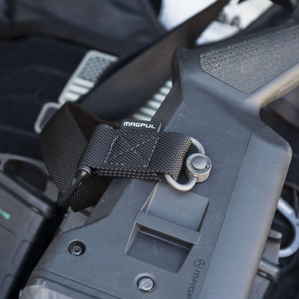 Magpul - Sling Mount Kit Type 1 QD Swivel Compatibility - Black