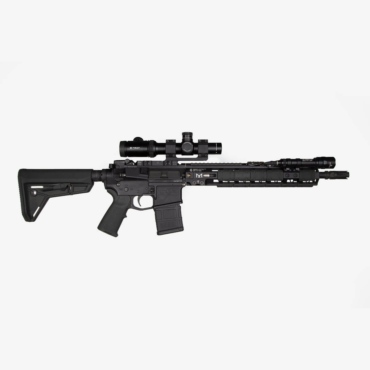 Magpul - MOE SL Carbine Stock Mil-Spec Polymer - Black
