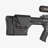Magpul - PRS Extended Rubber Butt-Pad Adjustable Length of Pull - Black