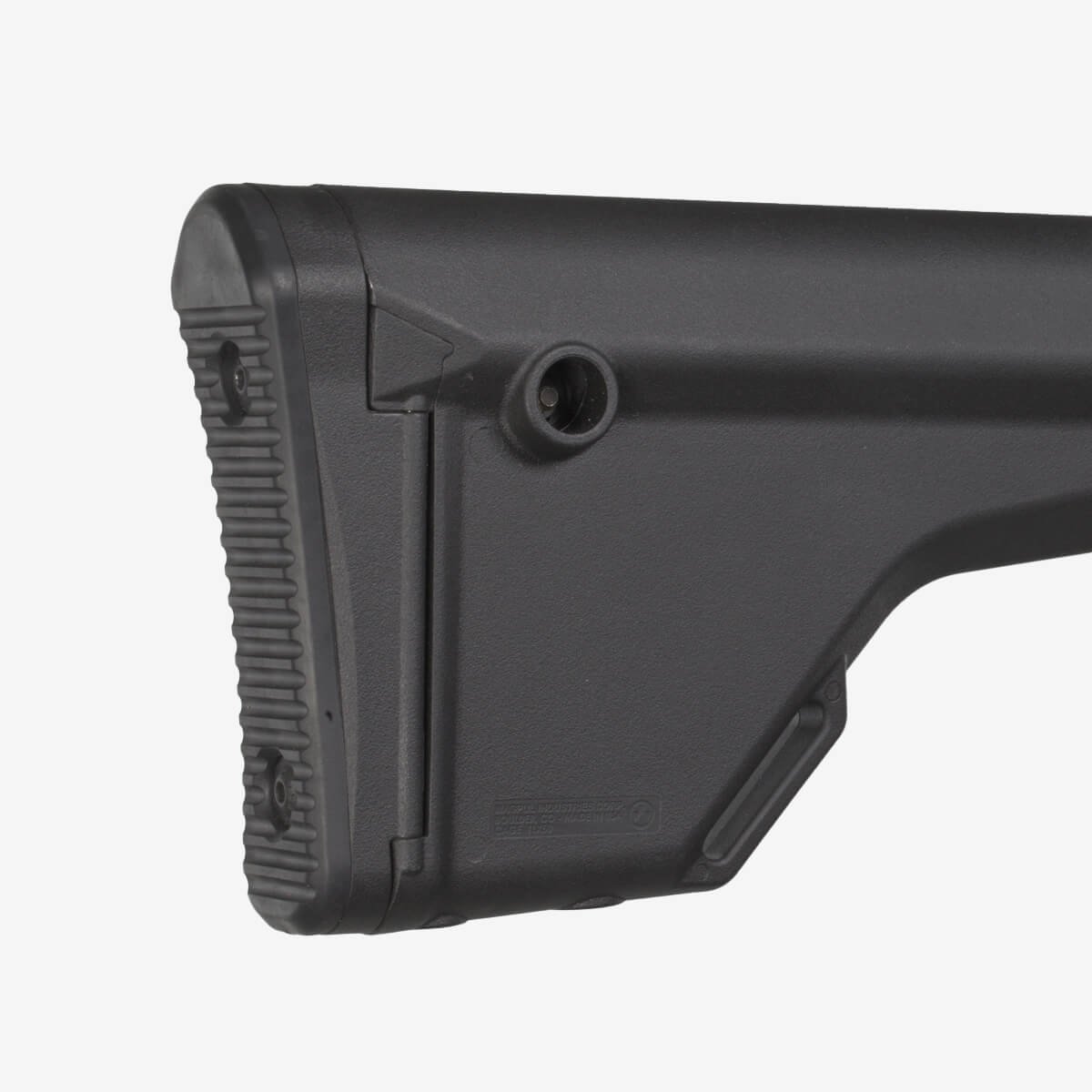 Magpul - MOE Rifle Stock Superior Shooting Experience - Black