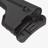Magpul - MOE Rifle Stock Superior Shooting Experience - Black