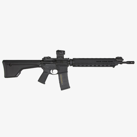 Magpul - MOE Rifle Stock Superior Shooting Experience - Black
