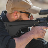 Magpul - MOE Rifle Stock Superior Shooting Experience - Black