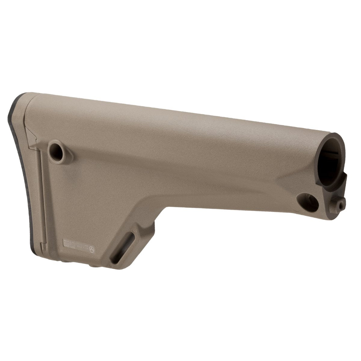 Magpul - MOE Rifle Stock Superior Shooting Experience - Flat Dark Earth