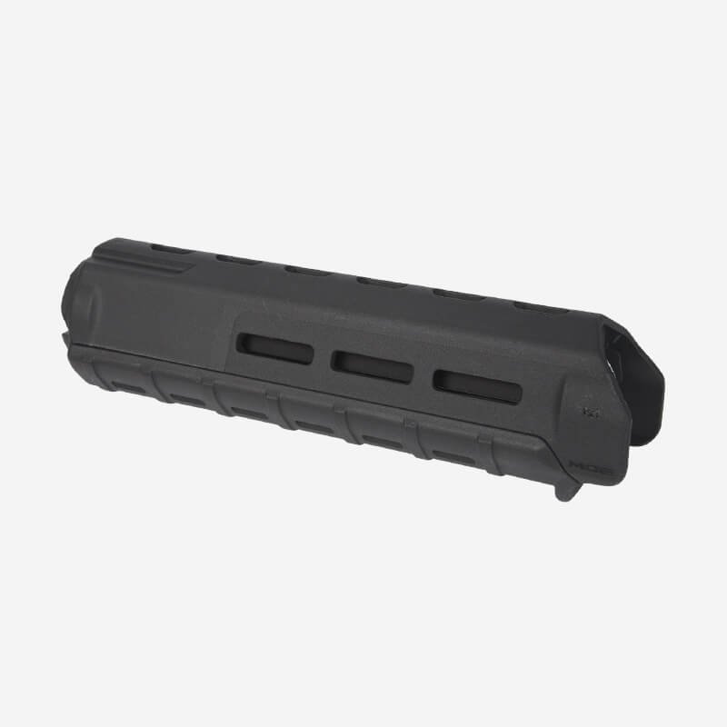 Magpul - MOE M-LOK Hand Guard Mid-Length AR15/M4 Tactical Accessory - Black