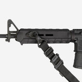 Magpul - MOE M-LOK Hand Guard Mid-Length AR15/M4 Tactical Accessory - Black