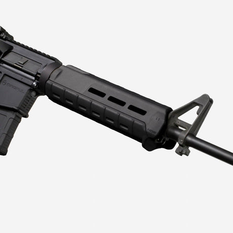 Magpul - MOE M-LOK Hand Guard Mid-Length AR15/M4 Tactical Accessory - Black