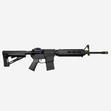 Magpul - MOE M-LOK Hand Guard Mid-Length AR15/M4 Tactical Accessory - Black