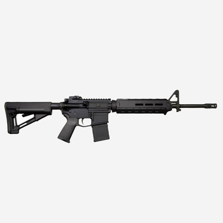 Magpul - MOE M-LOK Hand Guard Mid-Length AR15/M4 Tactical Accessory - Black