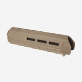 Magpul - MOE M-LOK Hand Guard Mid-Length AR15/M4 Tactical Accessory - Flat Dark Earth