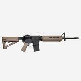 Magpul - MOE M-LOK Hand Guard Mid-Length AR15/M4 Tactical Accessory - Flat Dark Earth