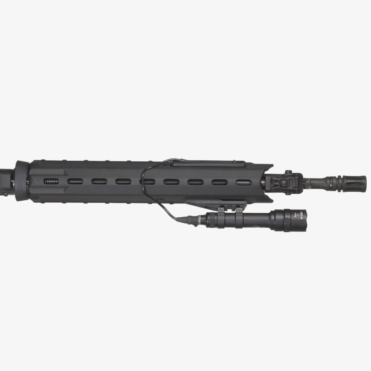 Magpul - MOE M-LOK Hand Guard Rifle-Length Tactical Accessory - Black
