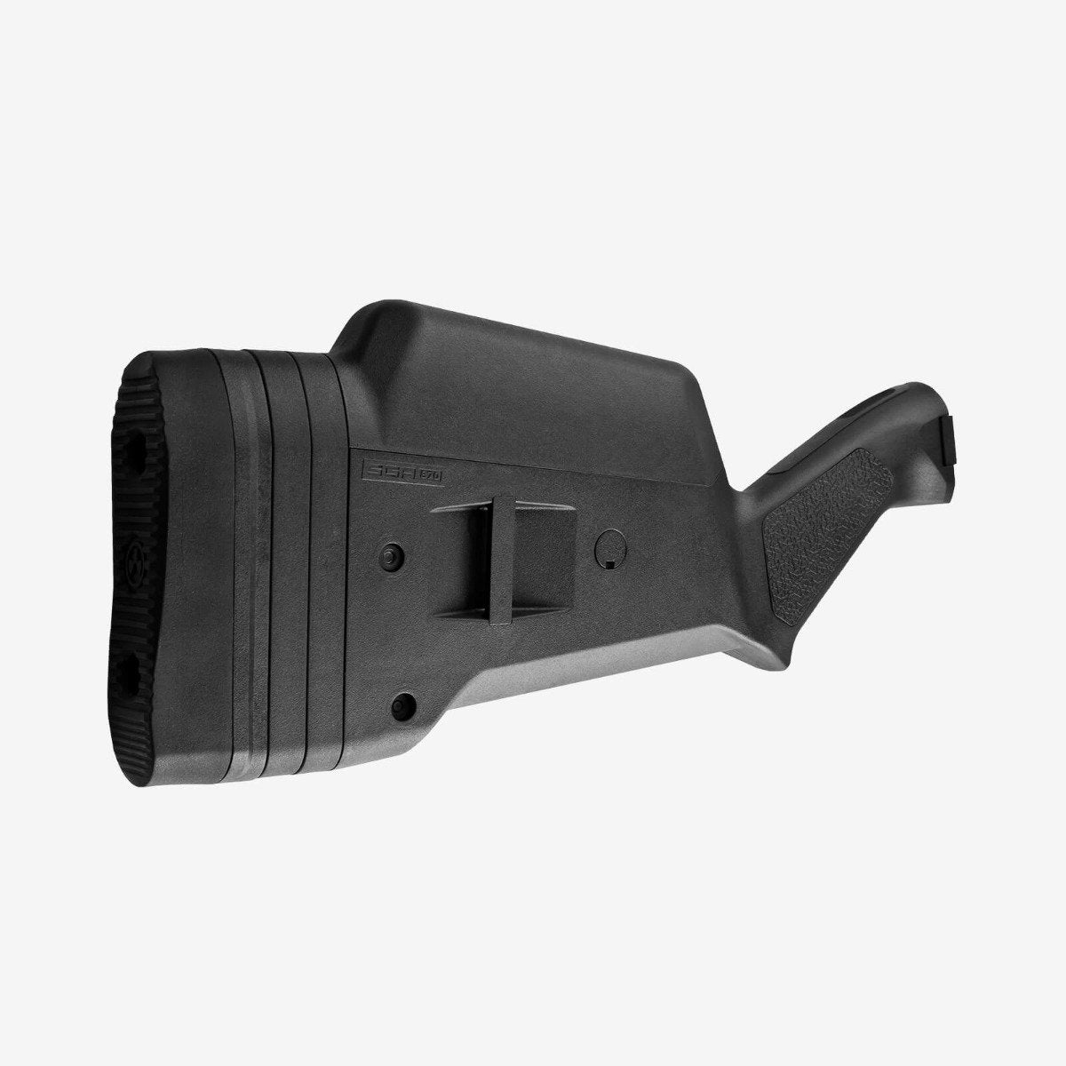 Magpul - SGA Stock Remington 870 Adjustable Tactical Stock - Black