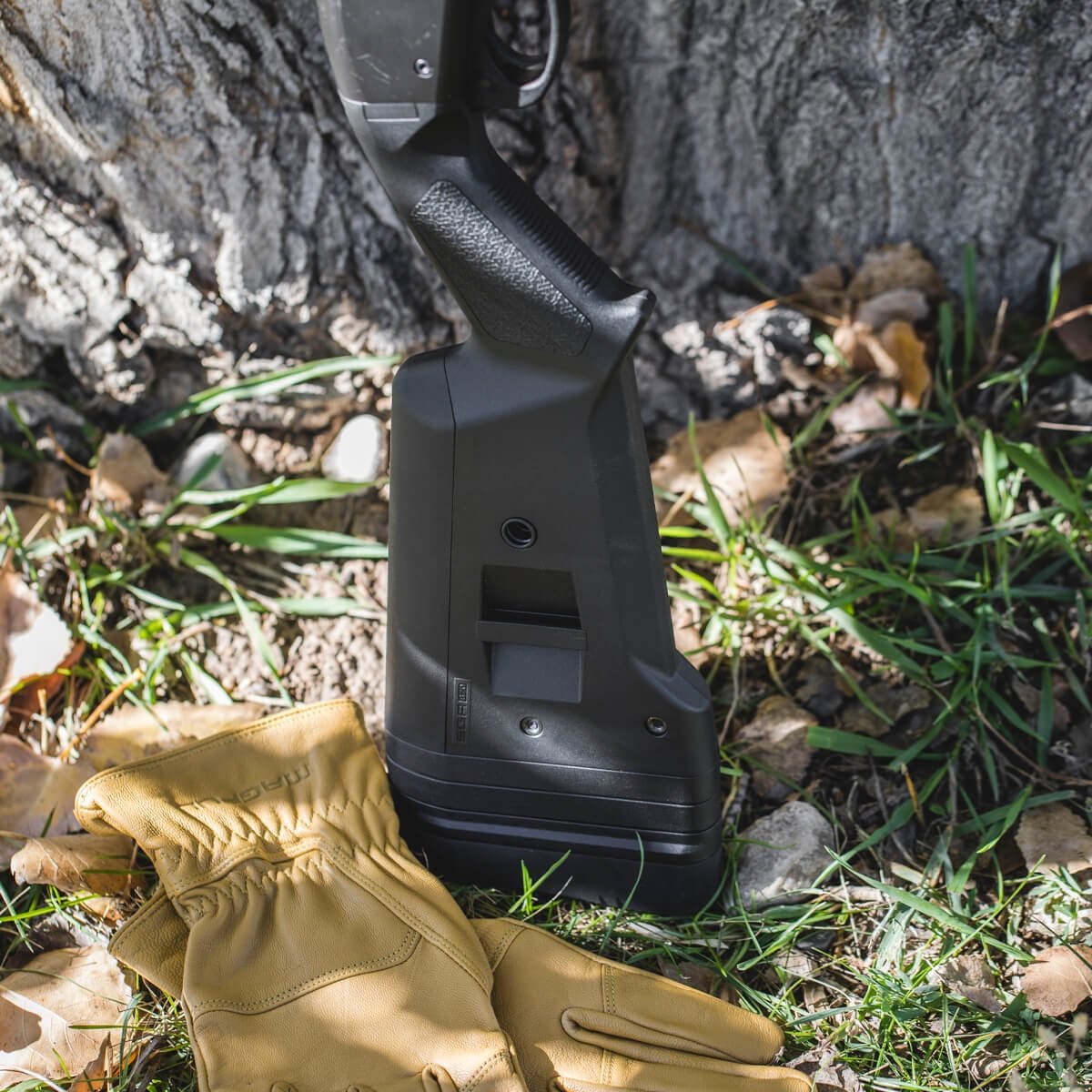 Magpul - SGA Stock Remington 870 Adjustable Tactical Stock - Black