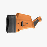 Magpul - SGA Stock Remington 870 Adjustable Tactical Stock - Orange
