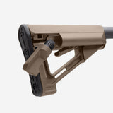 Magpul - STR Carbine Stock Mil-Spec Polymer Adjustable - Flat Dark Earth