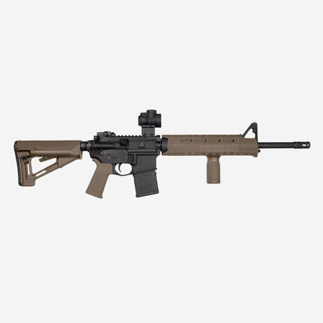 Magpul - STR Carbine Stock Mil-Spec Polymer Adjustable - Flat Dark Earth