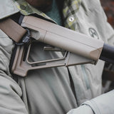 Magpul - STR Carbine Stock Mil-Spec Polymer Adjustable - Flat Dark Earth