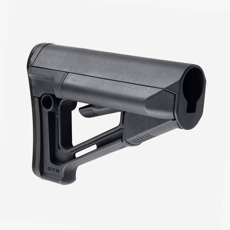Magpul - STR Carbine Stock Mil-Spec Polymer Adjustable - Gray
