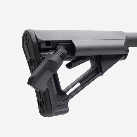 Magpul - STR Carbine Stock Mil-Spec Polymer Adjustable - Gray