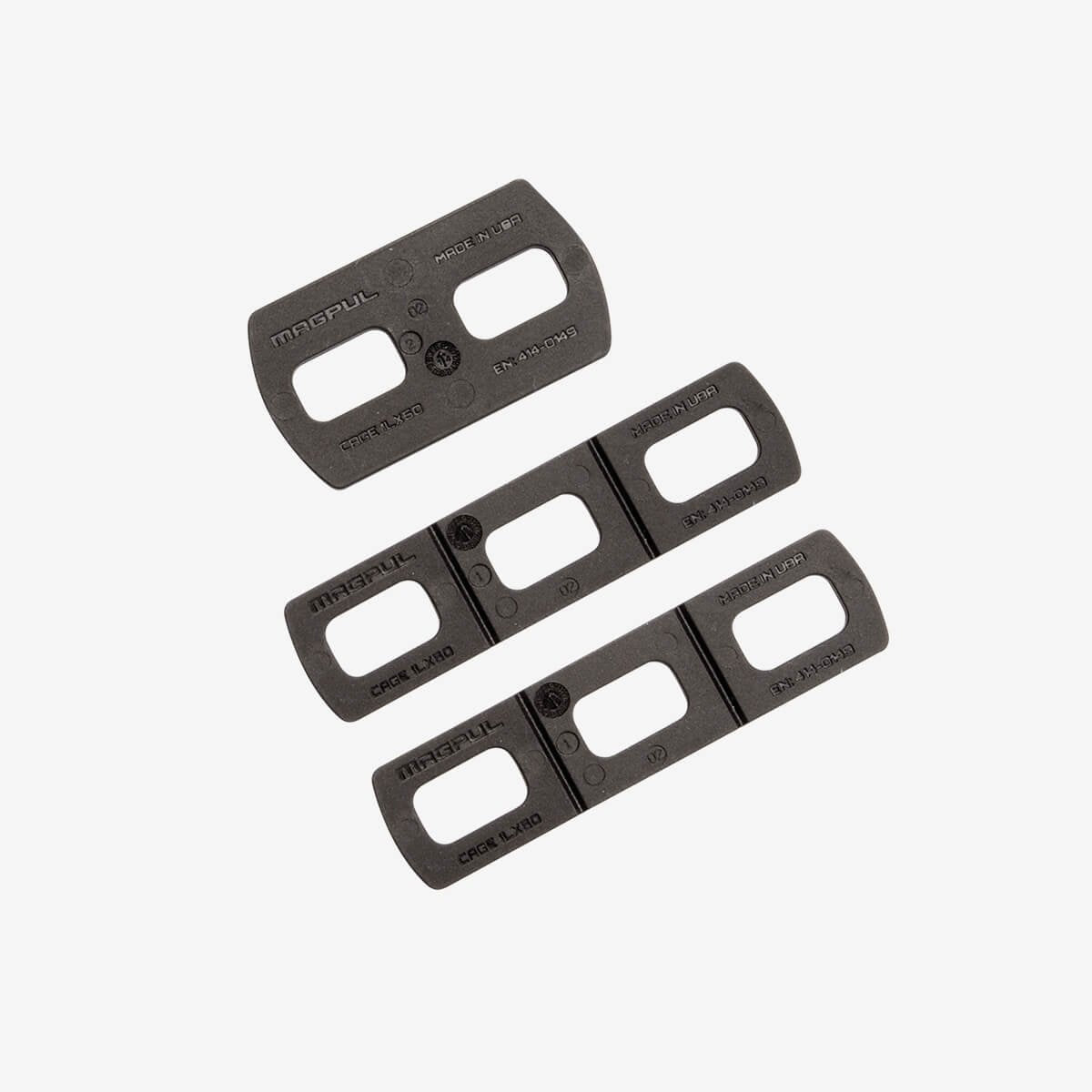 Magpul - M-LOK to MOE Adapter Kit Tactical Accessory - Black