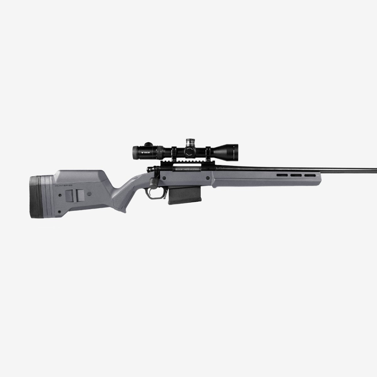 Magpul - Hunter 700L Stock Remington 700 Long Action Polymer - Gray