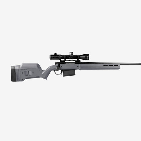 Magpul - Hunter 700L Stock Remington 700 Long Action Polymer - Gray