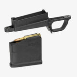 Magpul - Bolt Action Magazine Well 700L Standard Detachable Box Mag - Black