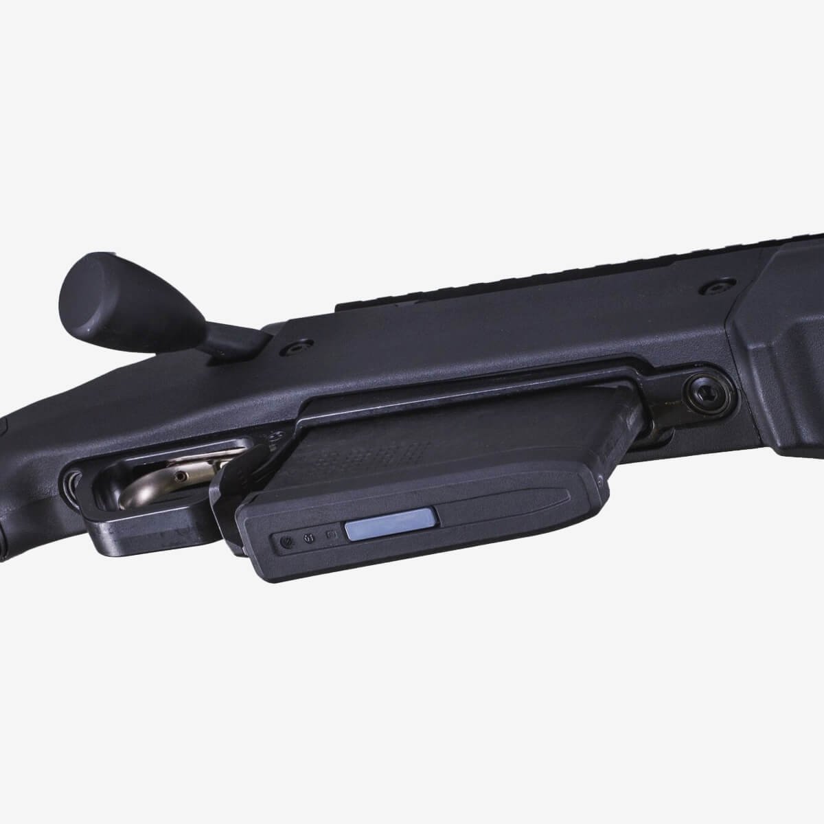 Magpul - Bolt Action Magazine Well 700L Standard Detachable Box Mag - Black