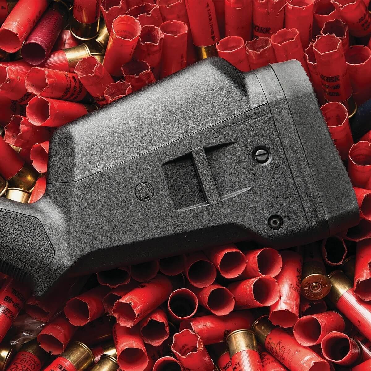 Magpul - SGA Stock Mossberg 500/590/590A1 Tactical Upgrade - Black