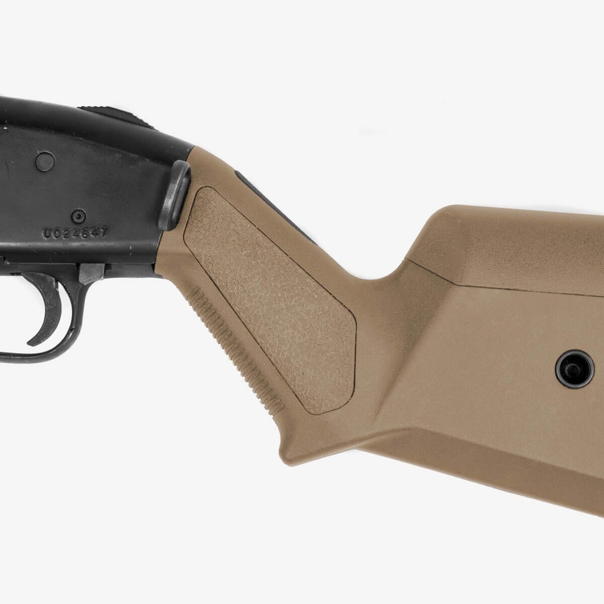 Magpul - SGA Stock Mossberg 500/590/590A1 Tactical Upgrade - Flat Dark Earth