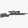 Magpul - Hunter 700 Stock Remington 700 Short Action Tactical Stock - Black