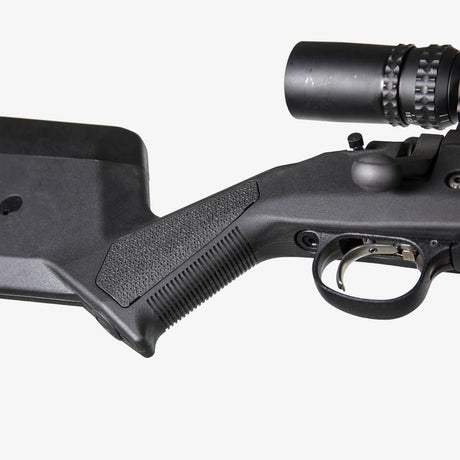 Magpul - Hunter 700 Stock Remington 700 Short Action Tactical Stock - Black