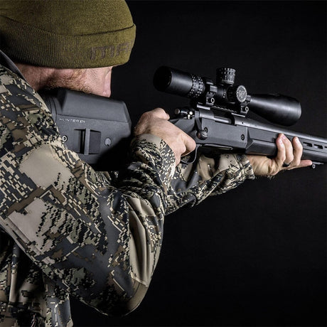 Magpul - Hunter 700 Stock Remington 700 Short Action Tactical Stock - Black