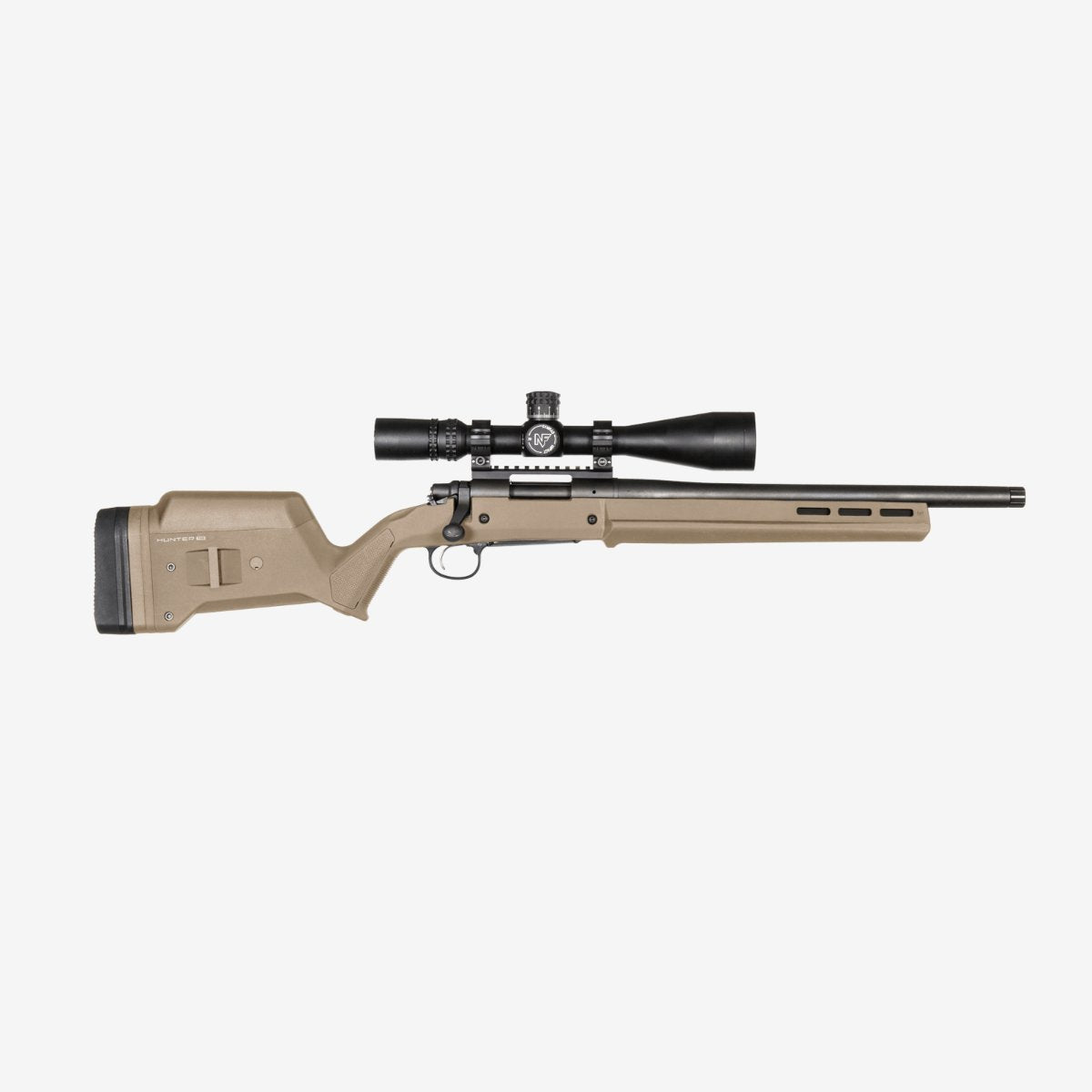 Magpul - Hunter 700 Stock Remington 700 Short Action Tactical Stock - Flat Dark Earth