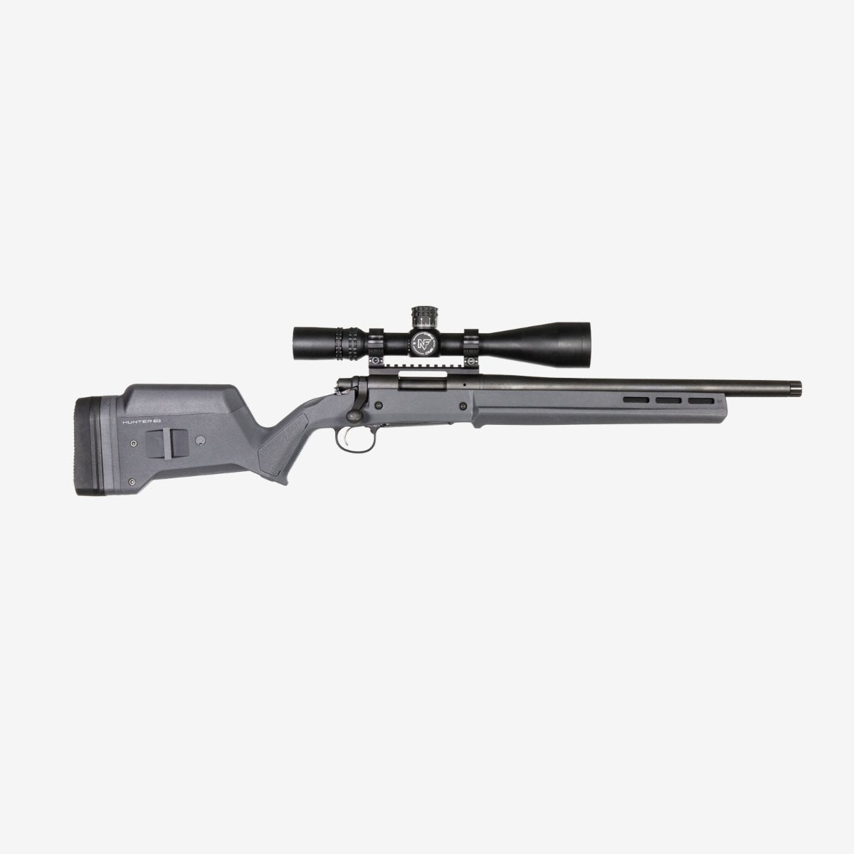 Magpul - Hunter 700 Stock Remington 700 Short Action Tactical Stock - Gray