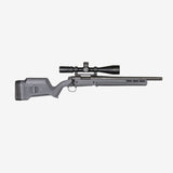 Magpul - Hunter 700 Stock Remington 700 Short Action Tactical Stock - Gray