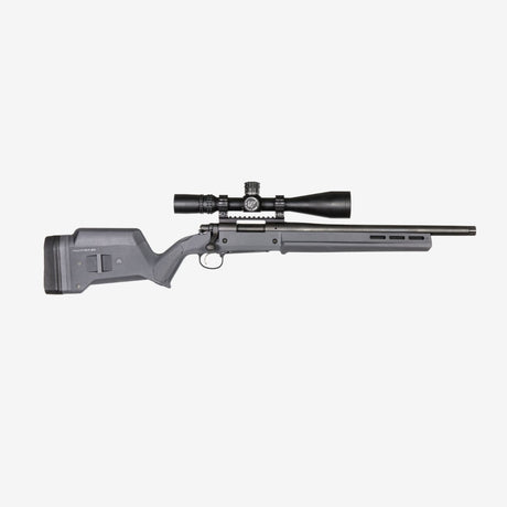 Magpul - Hunter 700 Stock Remington 700 Short Action Tactical Stock - Gray