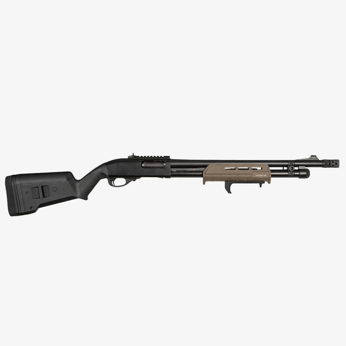 Magpul - MOE M-LOK Forend Remington 870 Tactical Accessory - Flat Dark Earth