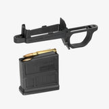 Magpul - Bolt Action Magazine Well Hunter 700 Stock Detachable Box Mag - Black