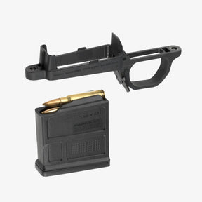 Magpul - Bolt Action Magazine Well Hunter 700 Stock Detachable Box Mag - Black