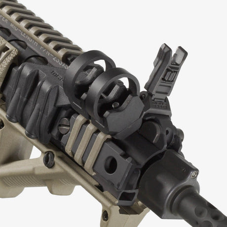 Magpul - Rail Light Mount Left or Right Tactical Accessory - Black - Left