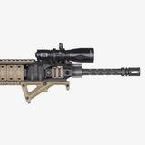 Magpul - Rail Light Mount Left or Right Tactical Accessory - Black - Left