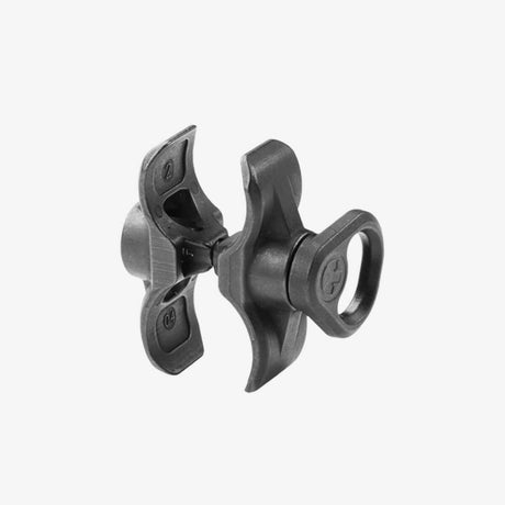 Magpul - Forward Sling Mount Rem® 870 & Mossberg® 500/590 Shotgun Acce - Black