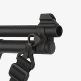 Magpul - Forward Sling Mount Rem® 870 & Mossberg® 500/590 Shotgun Acce - Black