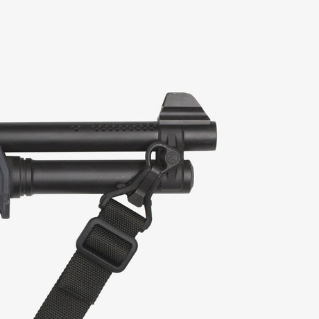 Magpul - Forward Sling Mount Rem® 870 & Mossberg® 500/590 Shotgun Acce - Black