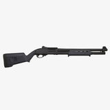 Magpul - Forward Sling Mount Rem® 870 & Mossberg® 500/590 Shotgun Acce - Black