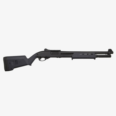 Magpul - Forward Sling Mount Rem® 870 & Mossberg® 500/590 Shotgun Acce - Black