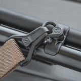 Magpul - Forward Sling Mount Rem® 870 & Mossberg® 500/590 Shotgun Acce - Black