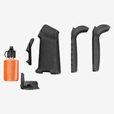 Magpul - MIAD GEN 1.1 Grip Kit Type 1 Customizable Grip - Black